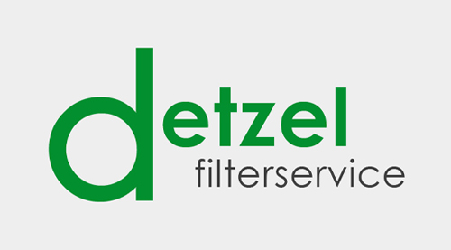 Logo von Detzel Filterservice Logo von Detzel Filterservice
