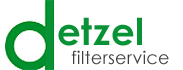 Detzel Filterservice Logo